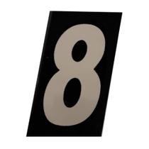 Número 8 ACM Prático - 8508 - NUMERAL