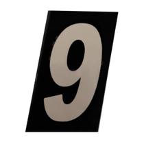 Número 9 ACM Prático - 8509 - NUMERAL Número 9 ACM Prático - 8509 - NUMERAL