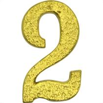 Numero Colonial Pvc Apartamento Pavilonis 2 660012/600