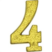 Numero Colonial Pvc Apartamento Pavilonis 4 660014/600