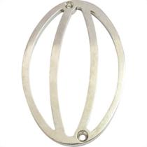 Numero Colonial Zamac Cromado Silvana 0 95684 Numero Colonial Zamac Cromado Silvana 0 95684