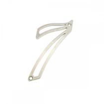 Numero Colonial Zamac Cromado Silvana 7 95585 Numero Colonial Zamac Cromado Silvana 7 95585