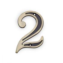 Numero Colonial Zamac Lo Thompson 2 423