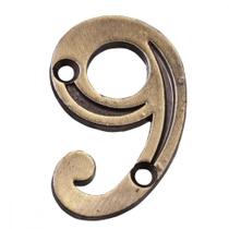 Numero Colonial Zamac Lo Thompson 9 430 Numero Colonial Zamac Lo Thompson 9 430