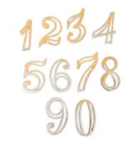 Numero da vila apto 6 ouro