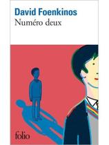Numéro deux Numéro deux