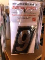 Número Espelhado 9 Número Espelhado 9