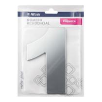 NUMERO ESPELHADO n 1 ADESIVO ACM PR30021 - PRIMAFER NUMERO ESPELHADO n 1 ADESIVO ACM PR30021 - PRIMAFER