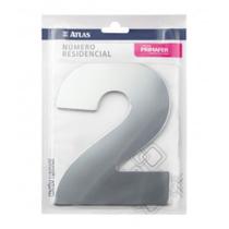 NUMERO ESPELHADO n 2 ADESIVO ACM PR30022 - PRIMAFER NUMERO ESPELHADO n 2 ADESIVO ACM PR30022 - PRIMAFER