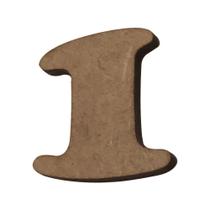Número para Aplique Kit 18un Artesanato 2,5cm Mdf Madeira Número para Aplique Kit 18un Artesanato 2,5cm Mdf Madeira
