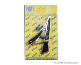 Numero Residencia Colonial Pvc Pr/Dour Nr4 Bl Numero Residencia Colonial Pvc Pr/Dour Nr4 Bl