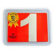 Número Residência Inox 150 mm N 1 1046 - Rodinox Número Residência Inox 150 mm N 1 1046 - Rodinox