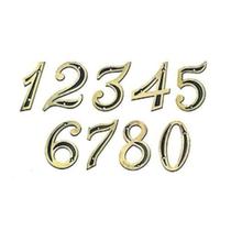 Número Residencial 1 (Um) - Isero Número Residencial 1 (Um) - Isero