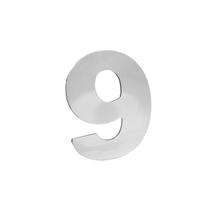 Número Residencial 9 Espelhado Número Residencial 9 Espelhado