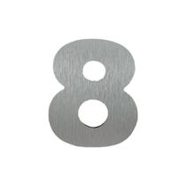 Número Residencial ACM Escovado - Rennova Número Residencial ACM Escovado - Rennova