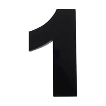 Número Residencial ACM Preto - Rennova Número Residencial ACM Preto - Rennova