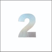 Numero Residencial Aço Escovado 13 Cm - Fundição Petrópolis