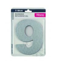 Numero Residencial Adesivo 9 Acm Pr3001/9 - Primafer
