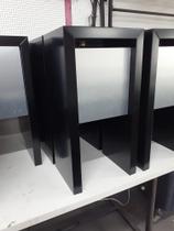 Número Residencial Com Caixa de Correio Acoplada