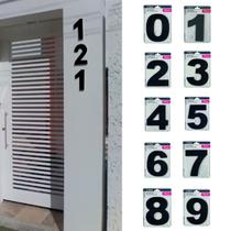 Letras e Números Residenciais - Ferragem - Casa e Construção | Magazine  Luiza Em Promoção | Magazine Luiza