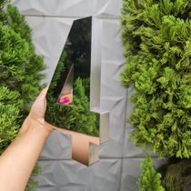 Número residencial em aço inox 20cm Casa Portão 3d- Estoque disponível - Lino Corte a Laser Número residencial em aço inox 20cm Casa Portão 3d- Estoque disponível - Lino Corte a Laser