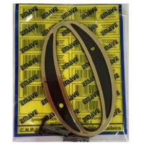 Número Residencial Nº 0 Colonial Preto e Dourado Emave Número Residencial Nº 0 Colonial Preto e Dourado Emave