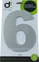 Numero Residencial Pvc