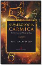 Numerologia Cármica Numerologia Cármica