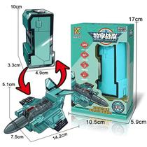 Números 10 transformer Infantil de Brinquedo Robô Transformer