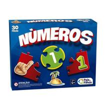 Números - 30 Peças