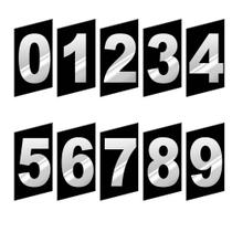 Números ACM Prático - 8501 - NUMERAL