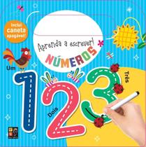 Números - aprenda a escrever! - PE DA LETRA