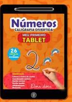 Números - Caligrafia divertida Números - Caligrafia divertida