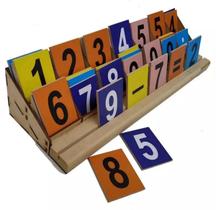 Números Degrau Operações Matemáticas