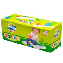 Números e Formas Didático Colorido - Poliplac