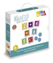 Números E Quantidades - Kit Magnético - Babebi
