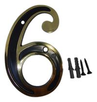 Números Residenciais 0 A 9 Colonial Preto E Dourado e Letras A B C Números Residenciais 0 A 9 Colonial Preto E Dourado e Letras A B C