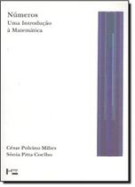 Numeros: uma introducao a matematica - EDUSP