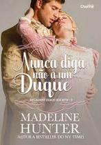 Nunca Diga Não A Um Duque - ALMEDINA BRASIL