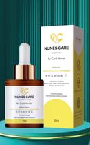 Nunes care sérum facial vitamina c 30ml Nunes care sérum facial vitamina c 30ml