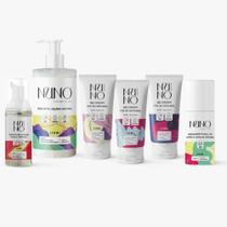 Nuno cosmeticos kit face e corpo Nuno cosmeticos kit face e corpo