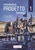 Nuovissimo Progetto Italiano 1 - Libro Dello Studente Con Dvd Video Nuovissimo Progetto Italiano 1 - Libro Dello Studente Con Dvd Video