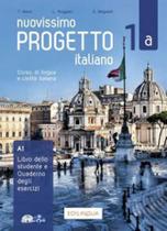 Nuovíssimo progetto italiano 1a - libro dello studente e quaderno degli esercizi