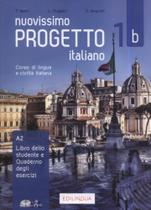 Nuovissimo progetto italiano 1b - libro dello stud - EDILINGUA