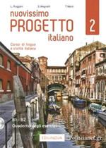 Nuovissimo Progetto Italiano 2 - Quaderno Degli Esercizi Con CD Audio Nuovissimo Progetto Italiano 2 - Quaderno Degli Esercizi Con CD Audio