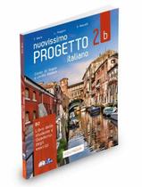 Nuovissimo Progetto Italiano 2B B1b2 Libro Dello Studente Quaderno Esercizi Interattivi Dvd Cd - EDILINGUA