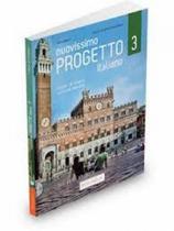 Nuovissimo progetto italiano 3 libro dello studente + 2 cd audio