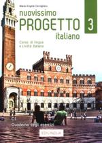 Nuovissimo Progetto Italiano 3 - Quaderno Degli Esercizi - EDILINGUA Nuovissimo Progetto Italiano 3 - Quaderno Degli Esercizi - EDILINGUA