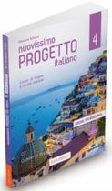 Nuovissimo progetto italiano 4 (c2) - quaderno degli esercizi - dell insegnante + cd audio mp3 Nuovissimo progetto italiano 4 (c2) - quaderno degli esercizi - dell insegnante + cd audio mp3