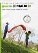 Nuovo Contatto C1 Libro Dello Studente (Com Codigo De Acesso) - LOESCHER EDITORE